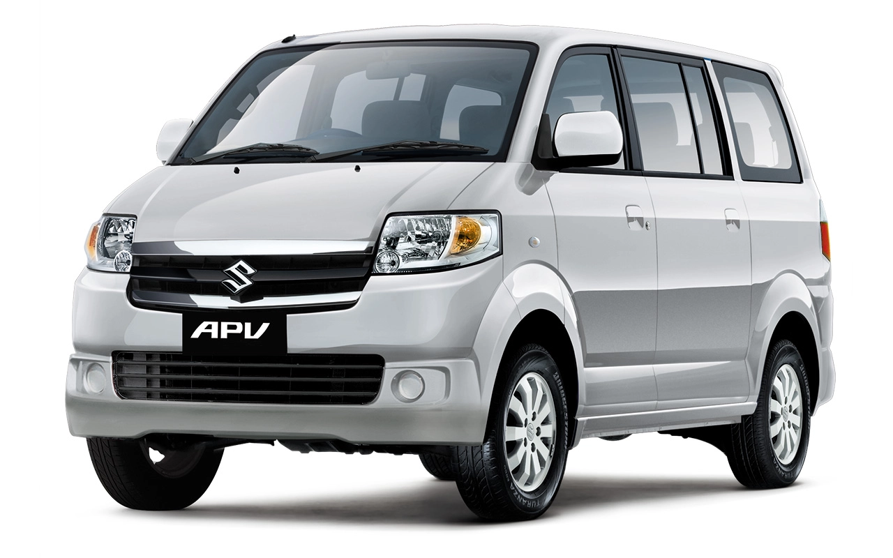Suzuki APV MPV Tangerang Kiki