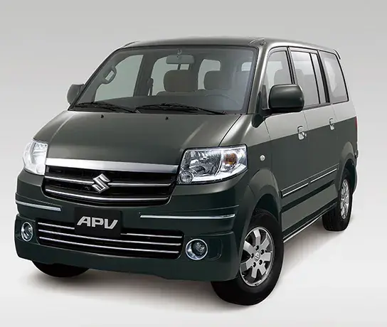 Suzuki APV MPV kredit DP ringan Tangerang Kiki