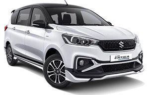 Suzuki Ertiga Hybrid kredit Tangerang Kiki