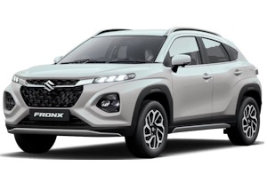 Suzuki Fronx Tangerang Kiki