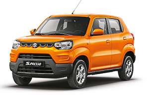 Suzuki S-Presso Tangerang Kiki
