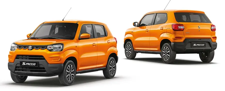 Suzuki S-Presso DP ringan Tangerang Kiki