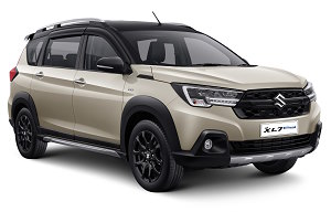Suzuki XL7 Tangerang Kiki