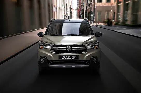 Suzuki XL7 kredit Tangerang Kiki